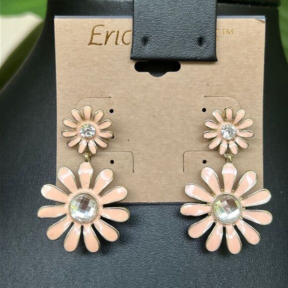 Erica Lyons Fashion Earrings $16ea / 3 for $25 - Picture 3 of 5